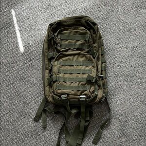 Mil-Tec Olive Green Ranger Assault Pack